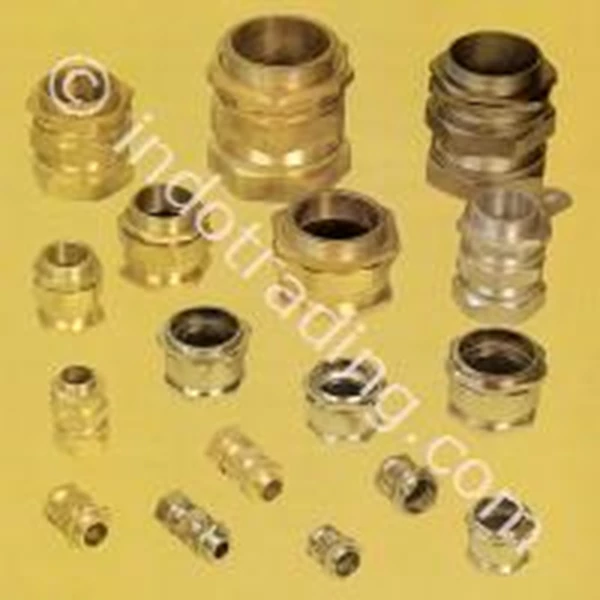 Gland Cable brass / pvc 