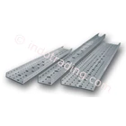 Hot Dip Galvanized Cable Tray / Ladder 1
